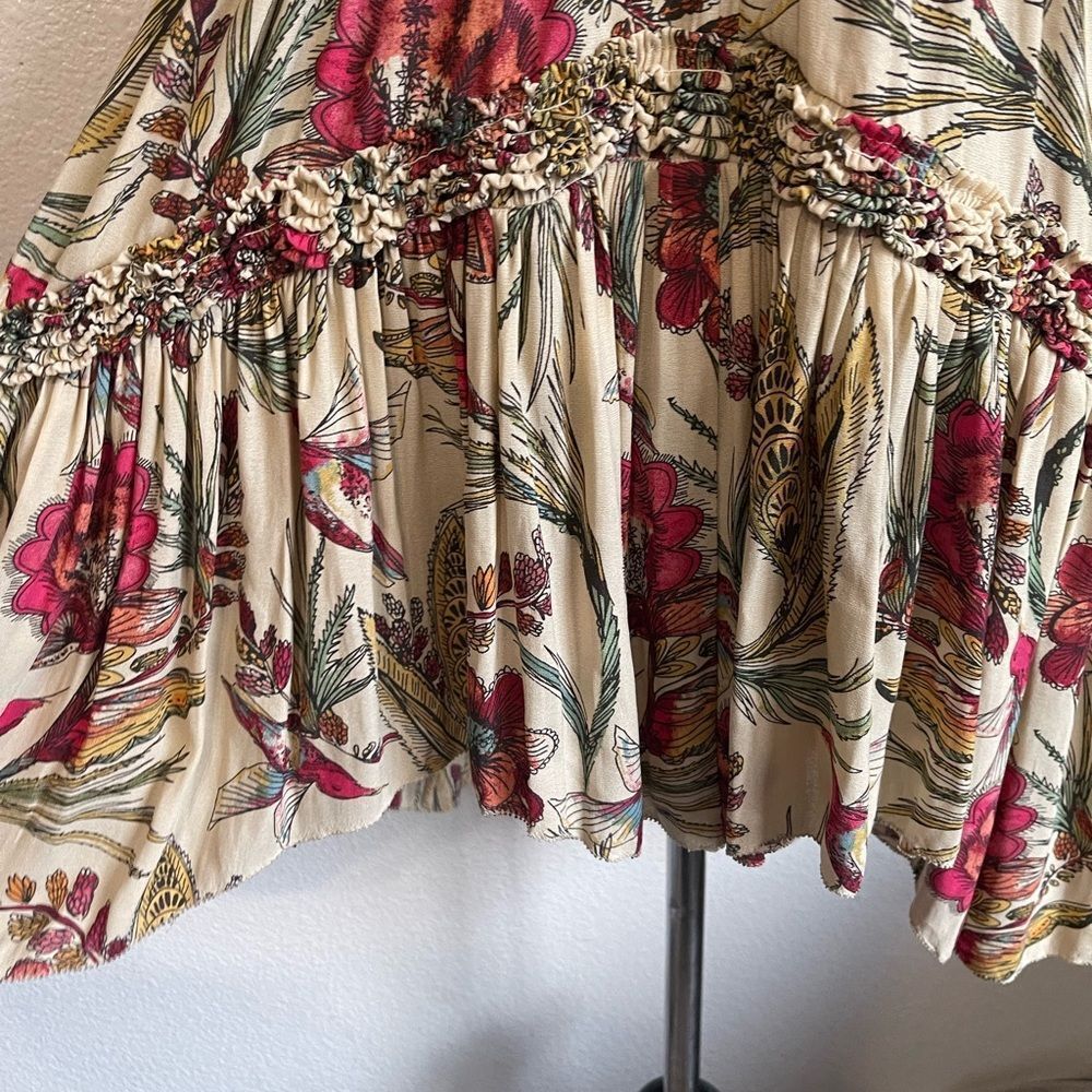 Free People Purple Haze Tunic - Picture 7 of 11
